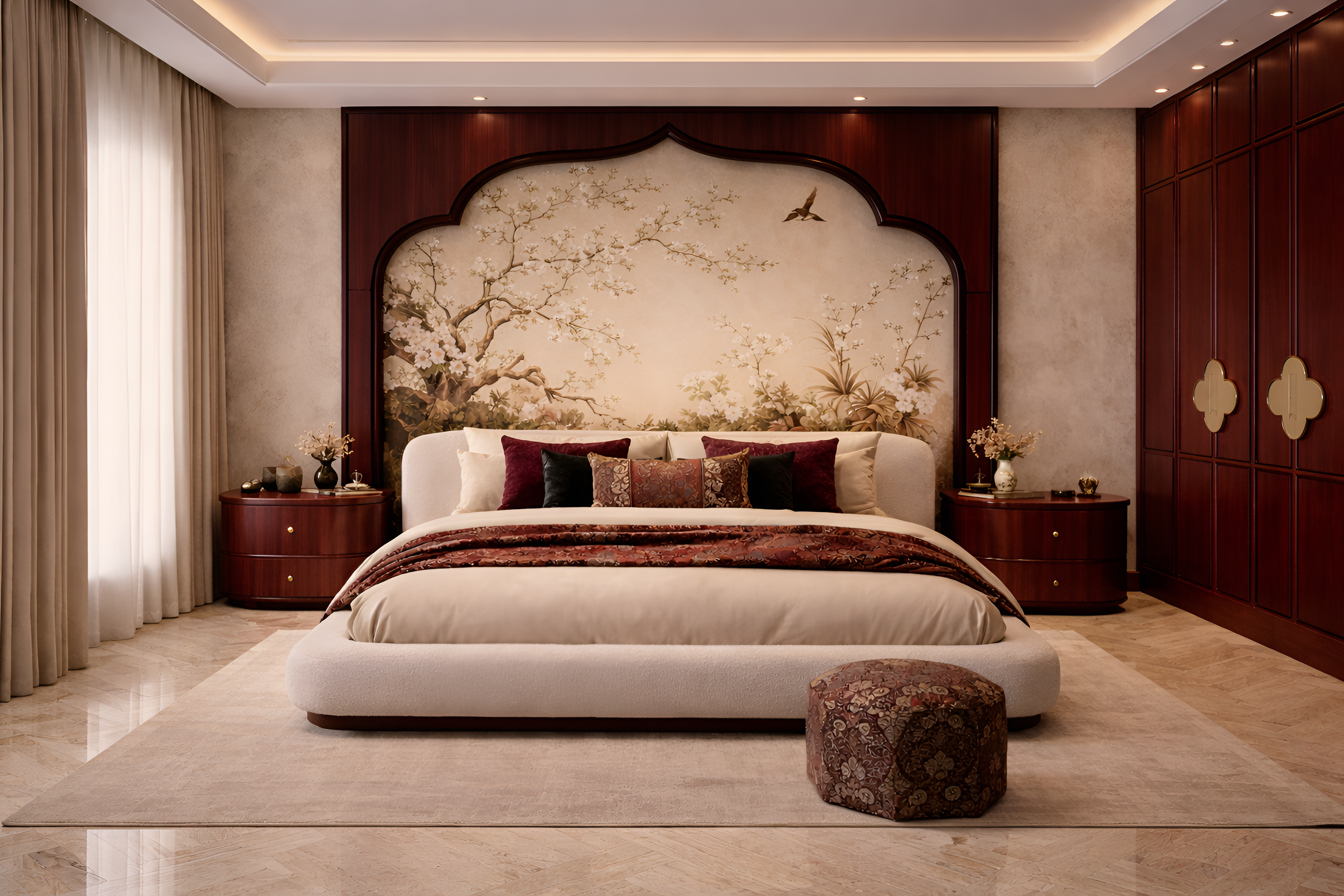 Master bedroom & dressing room ✨-0