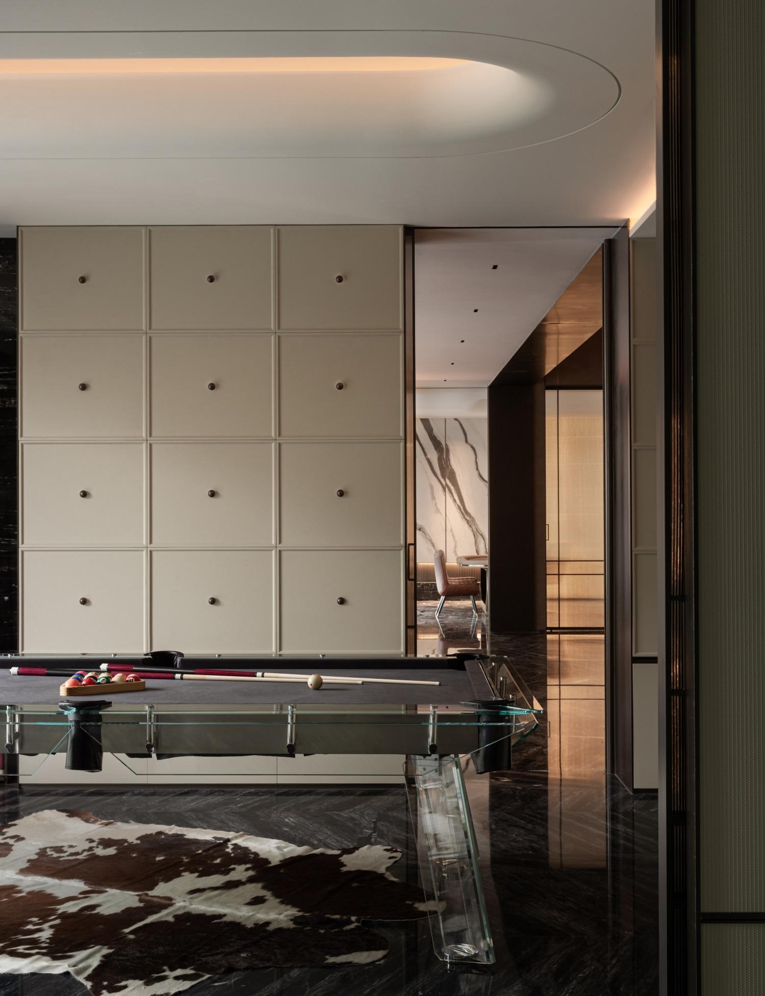 宝业四季园·荣园1000㎡别墅丨GFD广飞设计-31