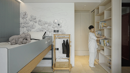 东方人文主义自宅丨中国重庆丨美及设计-74