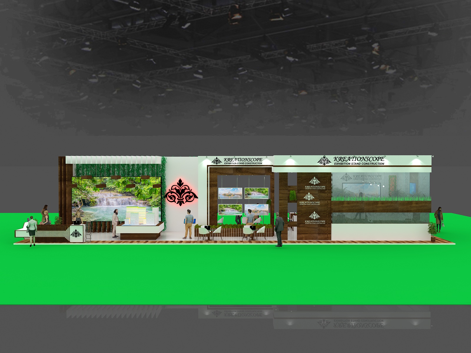 Artworld Dubai Exhibition 2021-3