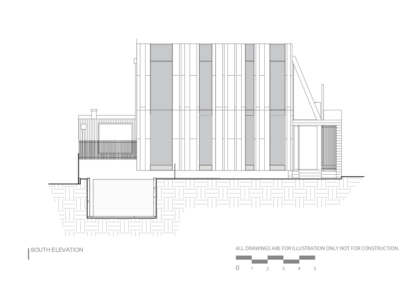 墨尔本郊区现代住宅-77