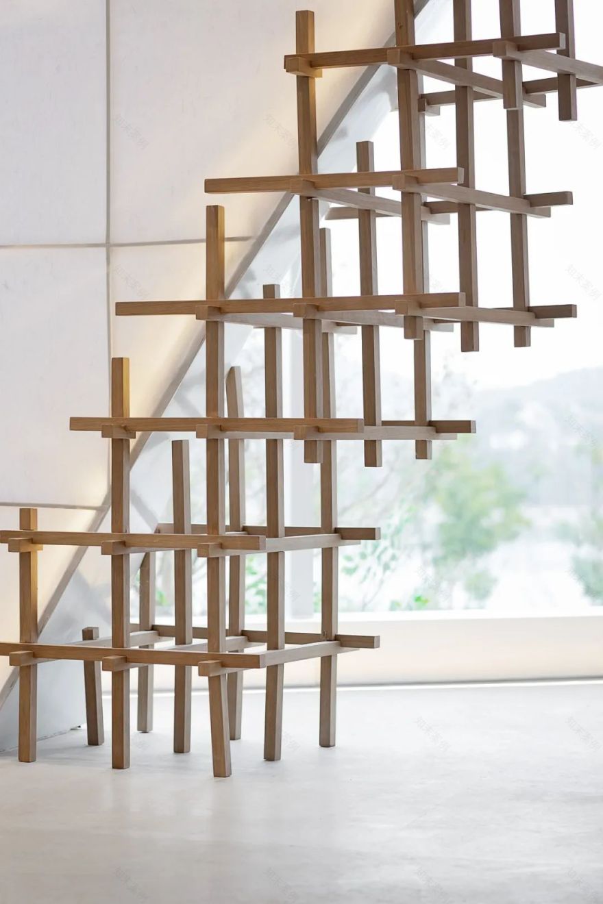 南宁金科博翠天宸售楼处 | 自然与艺术的和谐交融-44