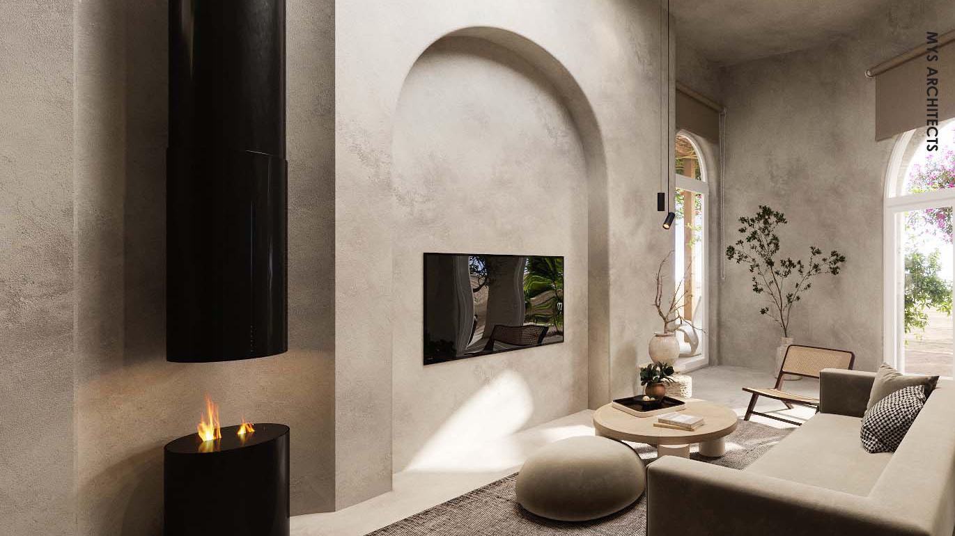 办公楼丨埃及开罗丨MYS Architects-50