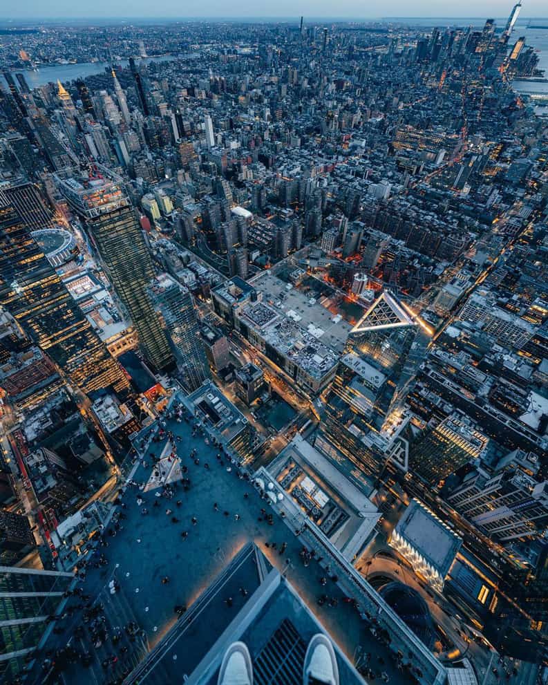 丨美国曼哈顿丨KPF建筑事务所-13