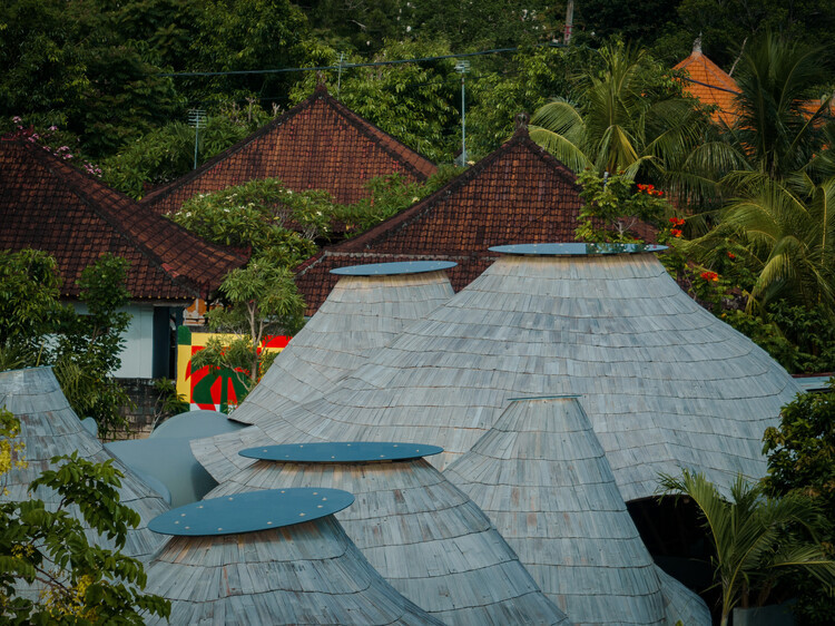 Villas Bandido Bali - La Lourdes & La Matilde / Javi Diaz | ArchDaily en Español-52