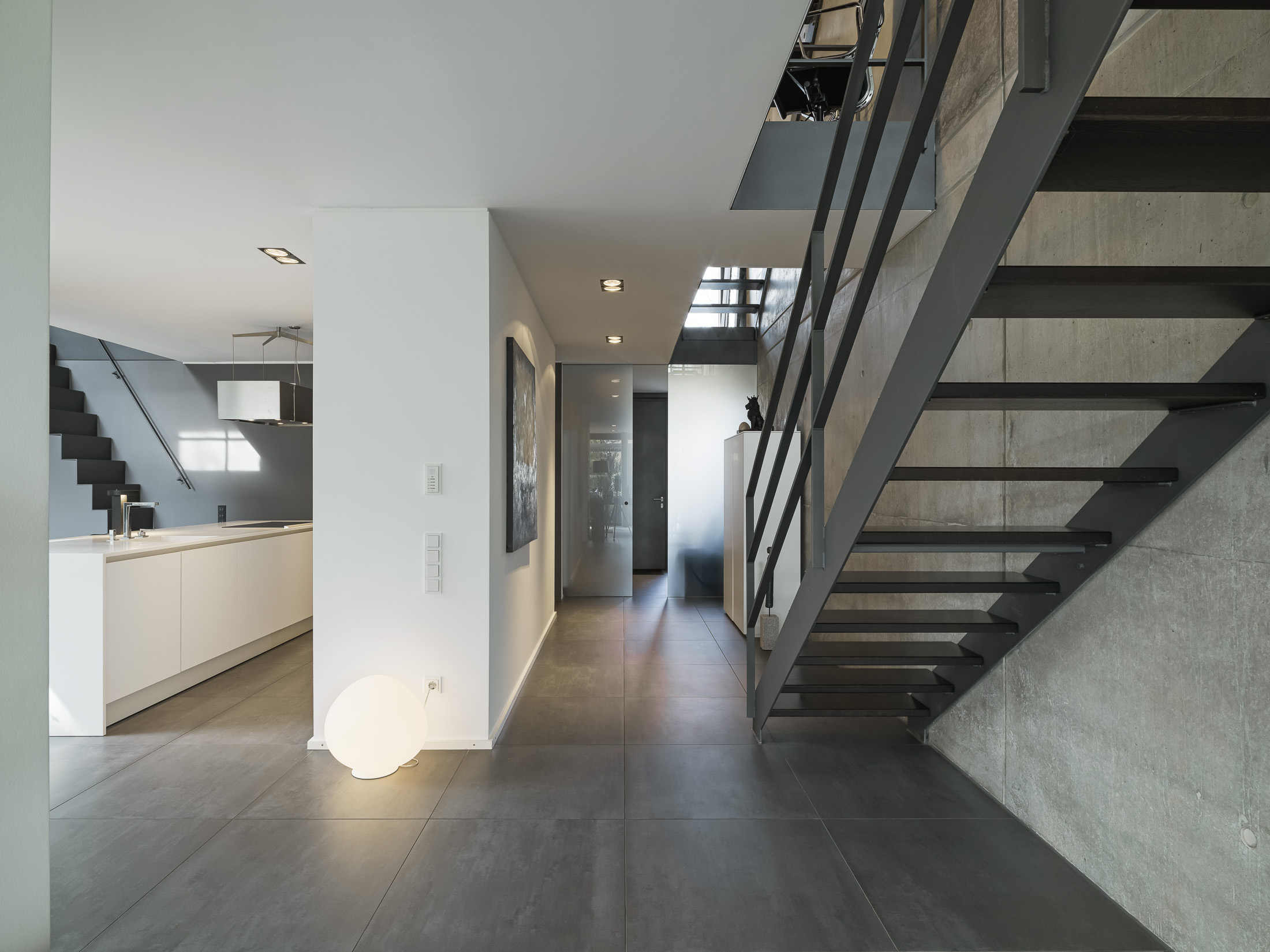 双拼别墅及扩建部分-23