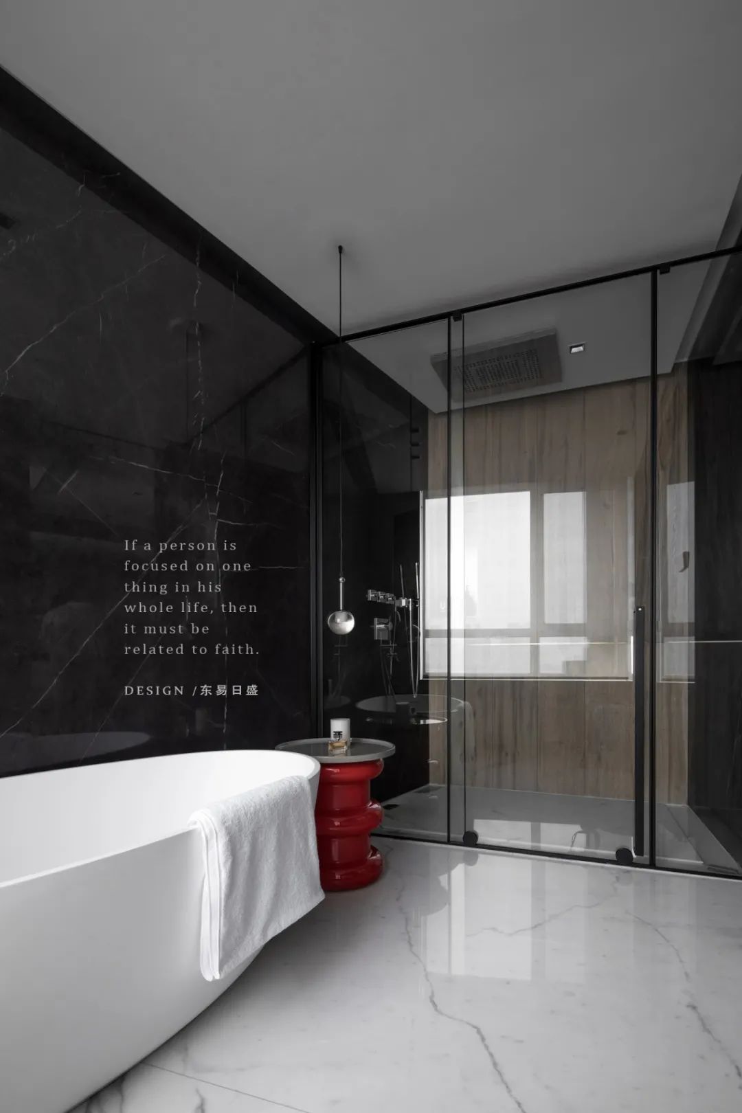 【Wooden Slow 首发】大师都倾心的木地板上墙，如何玩出新花样？-72