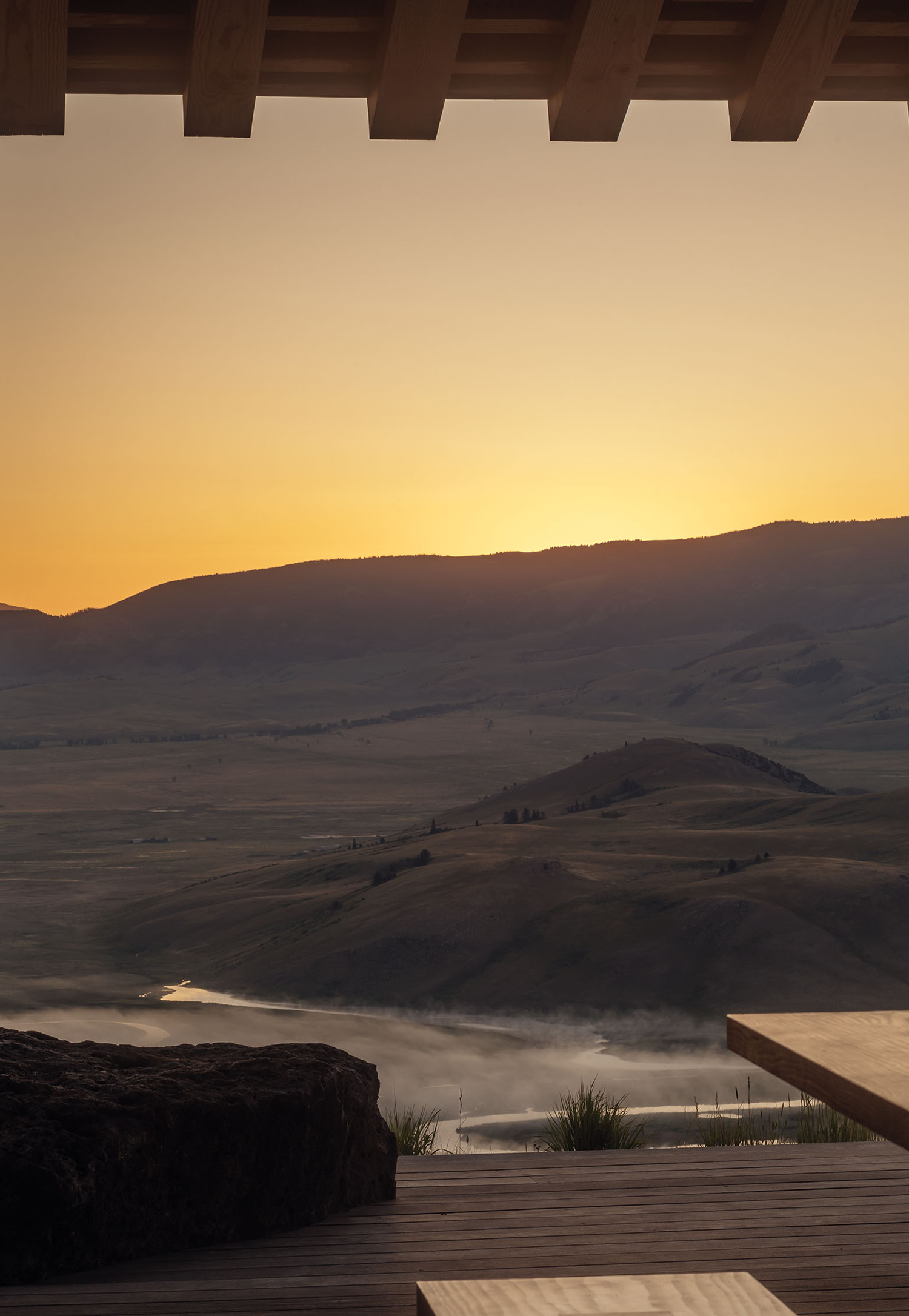 杰克逊霍尔住宅丨美国杰克逊丨McLean Quinlan-50