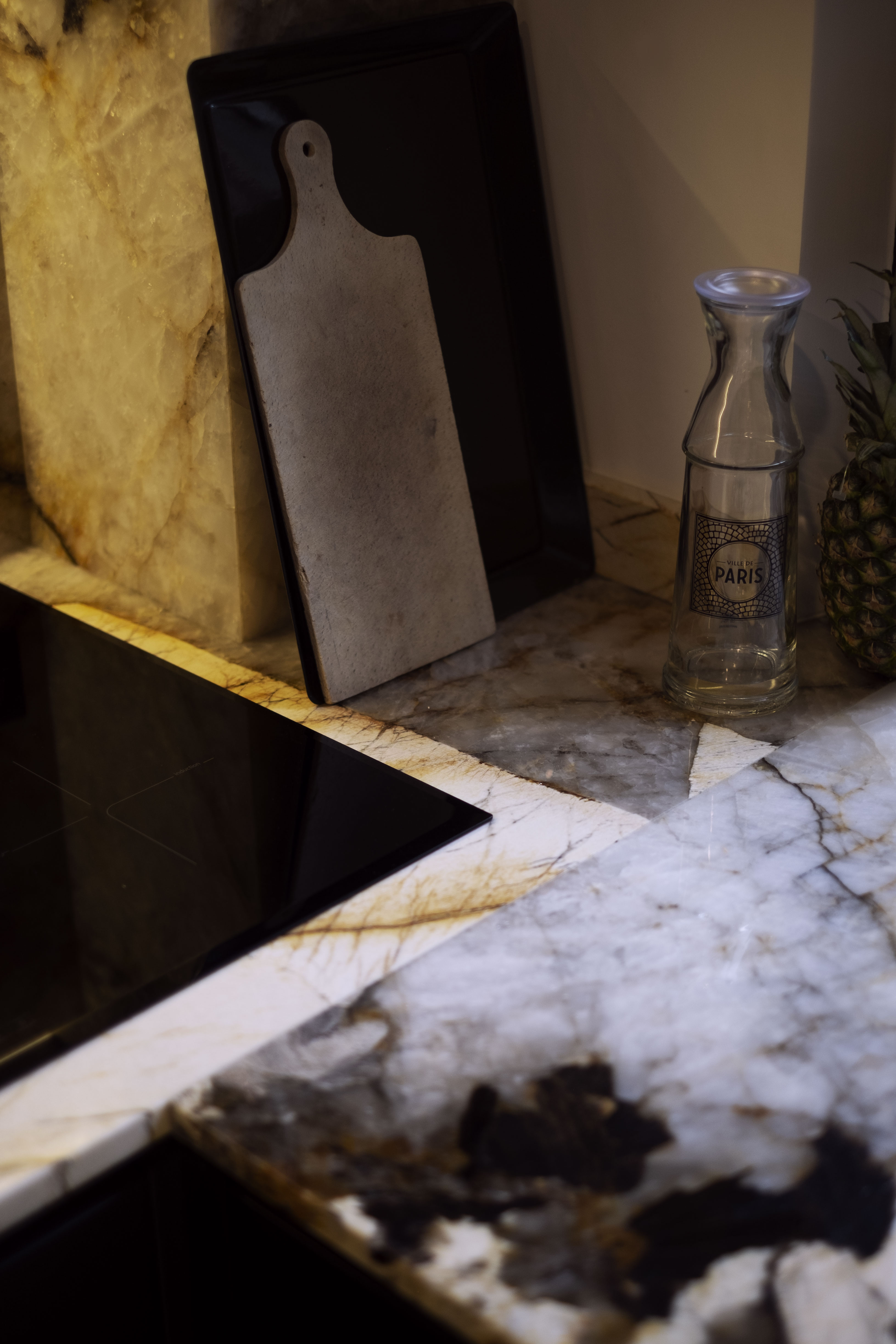 50平米公寓翻新项目丨法国巴黎丨agence volta（负责人nicolas roret）-29