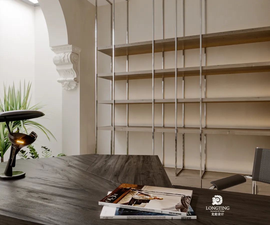 玖熙湾别墅设计丨龙庭设计-48