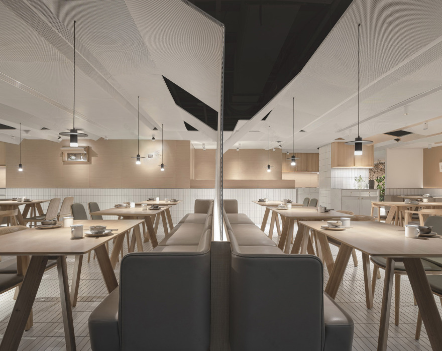 北京西单雁舍餐厅-33