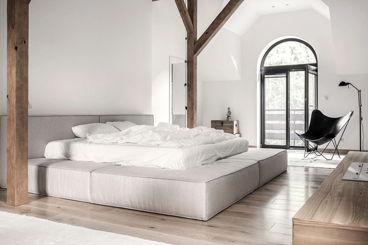 67㎡灰色简约梦之屋 | 自然元素与高逼格设计-79