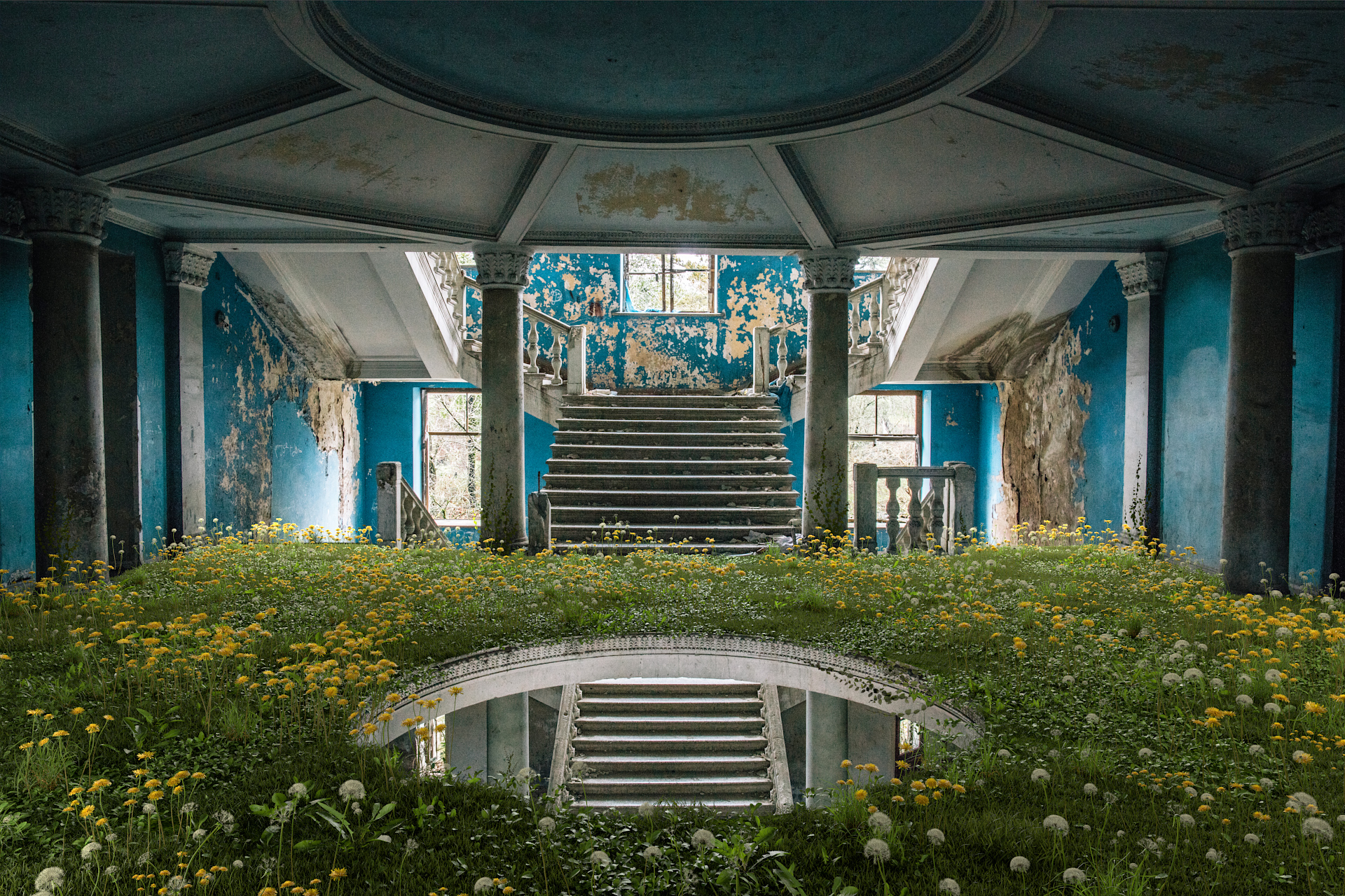 The Wild Within · 数字化重生的苏联遗迹丨Ryan Koopmans,Alice Wexell-22