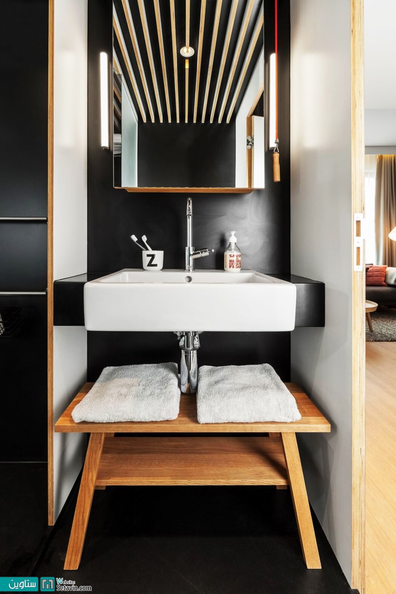 阿姆斯特丹酒店特色套房设计丨荷兰阿姆斯特丹丨荷兰Concrete工作室-11