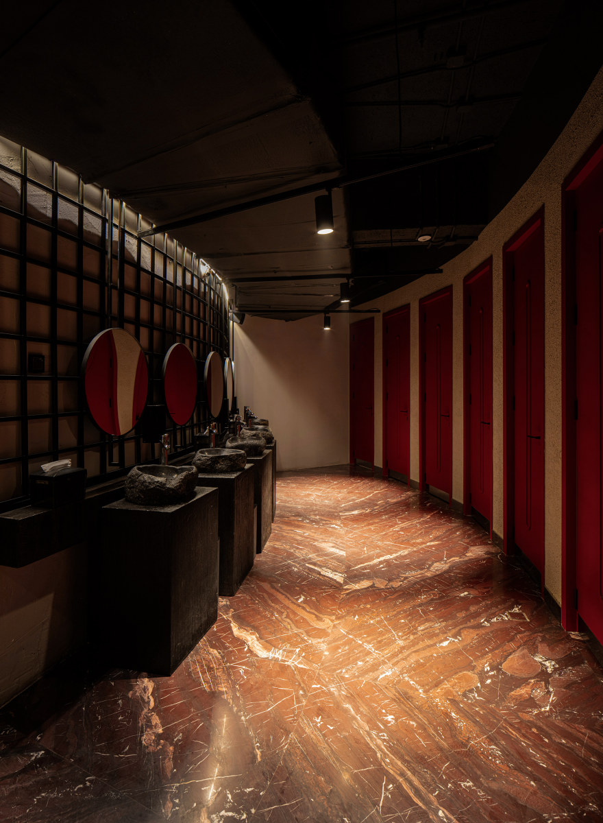 公牛(注:БЫК在俄语里意为公牛 ,但不清楚这里БЫК是单纯的俄语词汇,还是有特定语境含义,仅按常规语义翻译) 丨亚美尼亚丨Futuris Architects-40