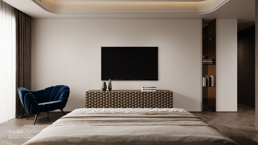 凤凰别墅山庄 B 区 Z 宅丨中国莆田丨大小设计工作室-27