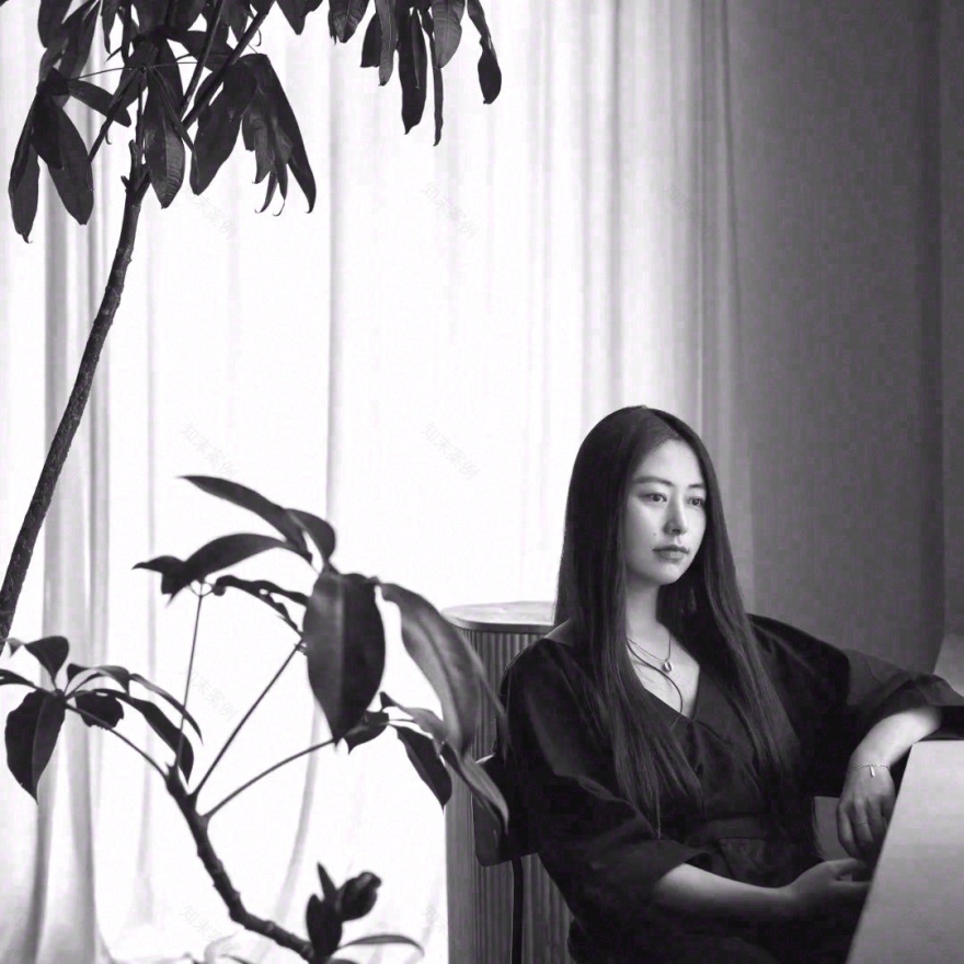 奶油风三居室改造丨中国北京丨七巧天工设计-96