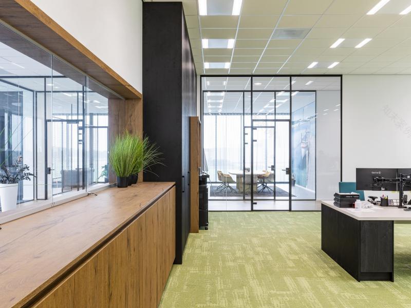 NUVITA BV· 办公室及相关空间装修项目-40
