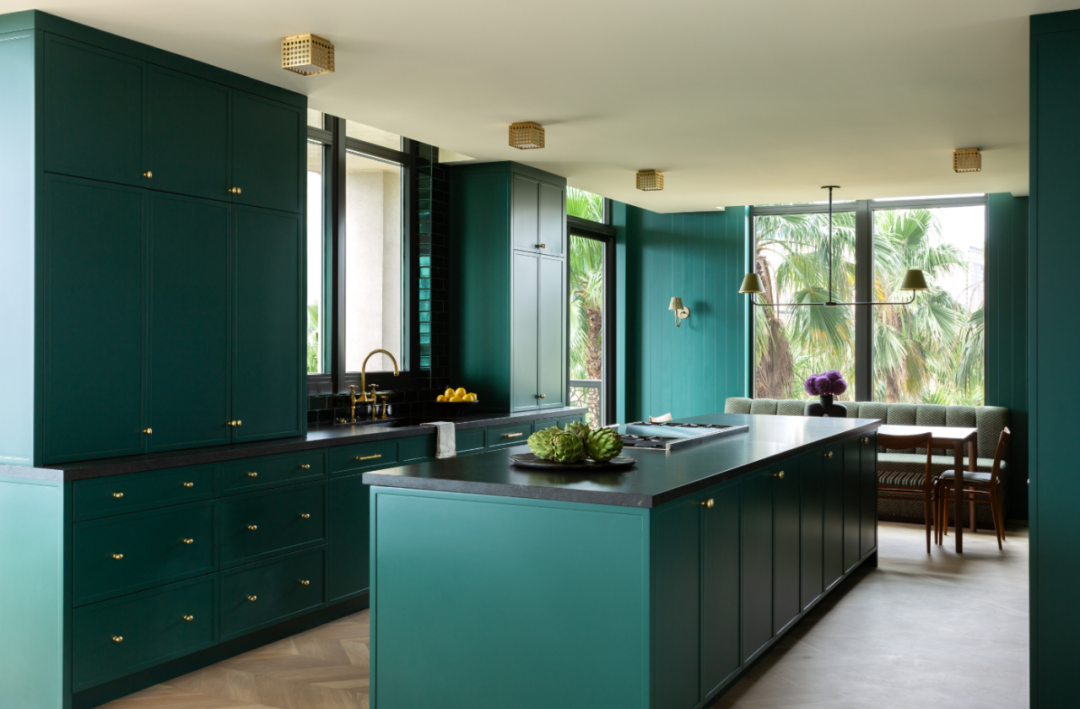 279㎡公寓变身现代艺术馆丨美国拉斯维加斯丨丹妮拉·维拉米尔-20