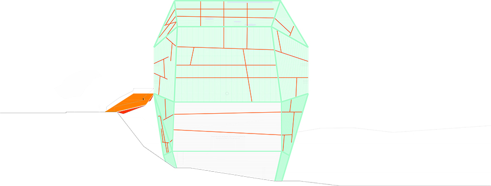 普拉森西亚礼堂和会议中心,西班牙 / selgascano-61