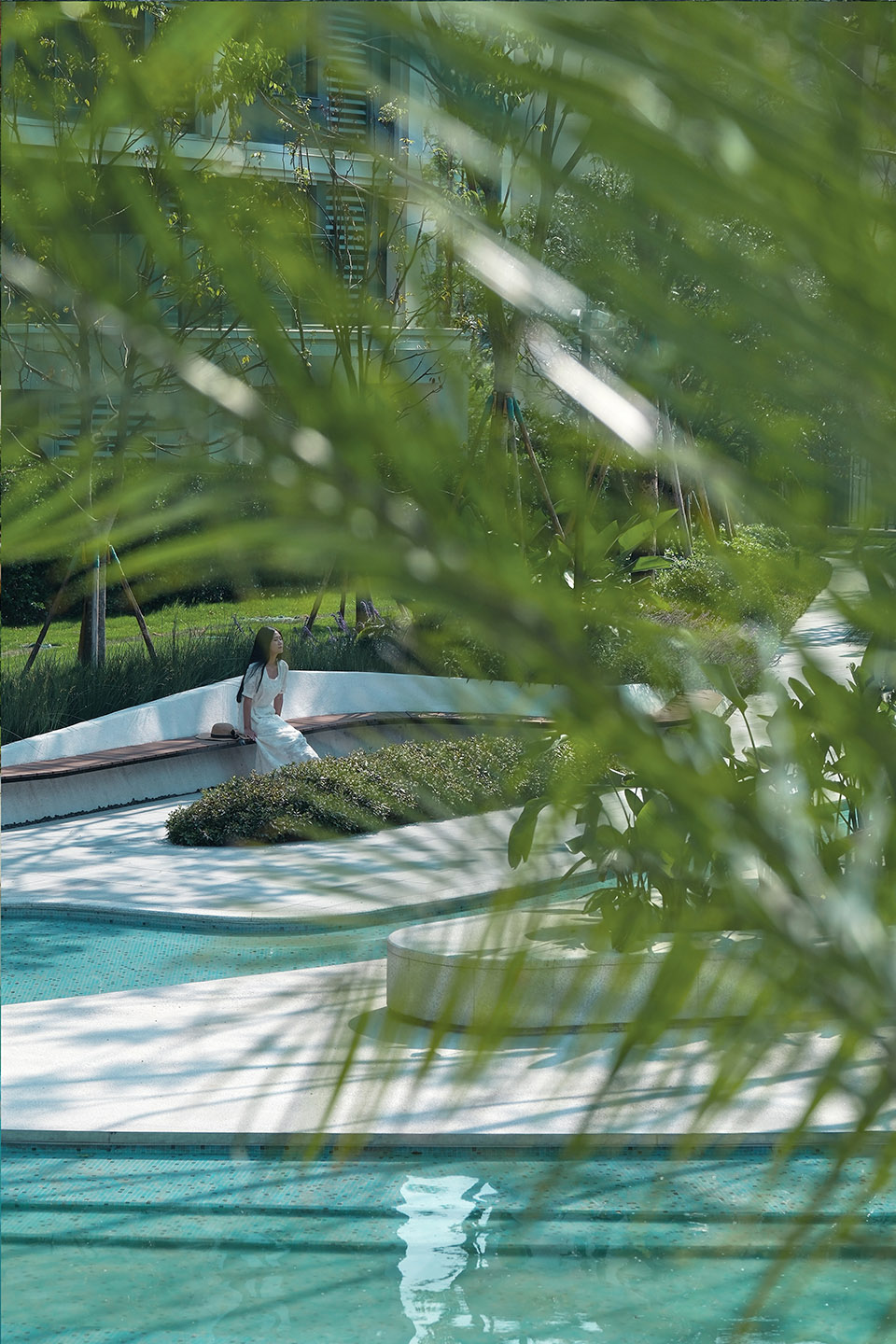 重庆东原印未来丨中国重庆丨SED新西林景观国际-93