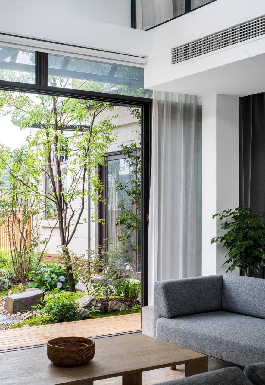 听风 · 度假风别墅设计丨中国上海丨上海谷辰设计-11