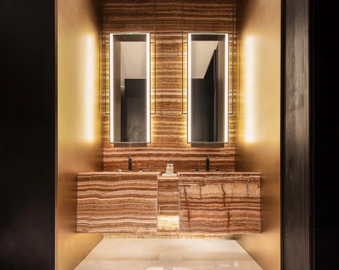 大连绿城·深蓝国际售楼处丨中国大连丨SWS Group-67