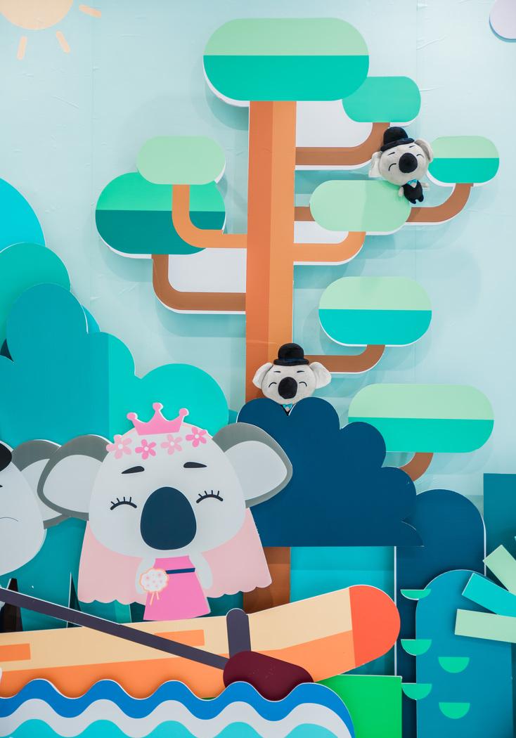 
考拉先生产后恢复中心广州展厅 -34