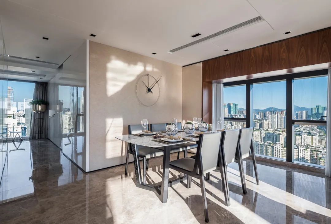 《空间美学，即生活美学》 | 戴勇设计团队打造的生活美学空间-46