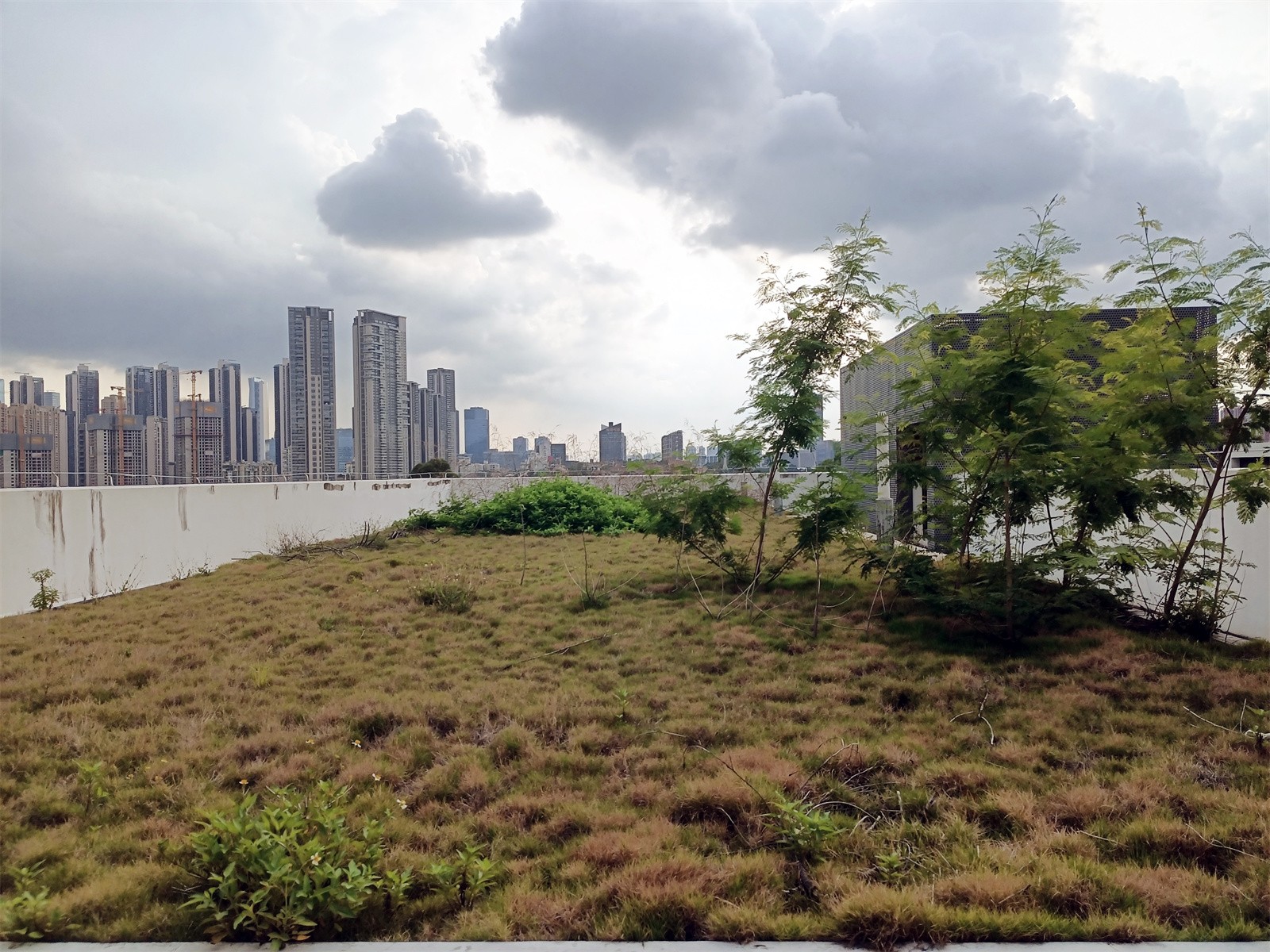 深圳市南山区香山里小学共建花园丨中国深圳丨未名设计 WMLA-12