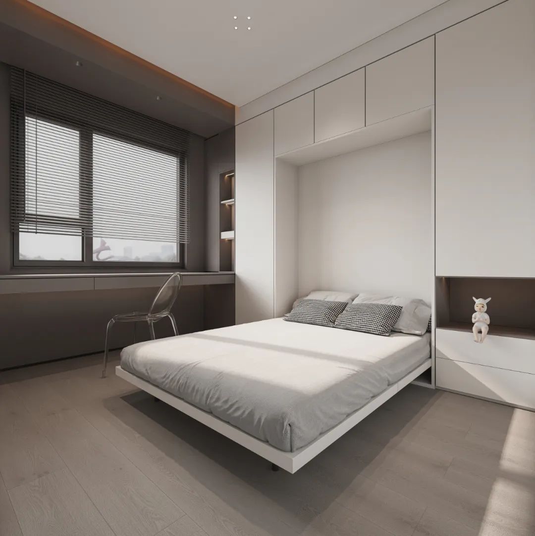 绿色梦想,优雅生活的现代诠释丨中国北京丨趙岩设计研究室-20