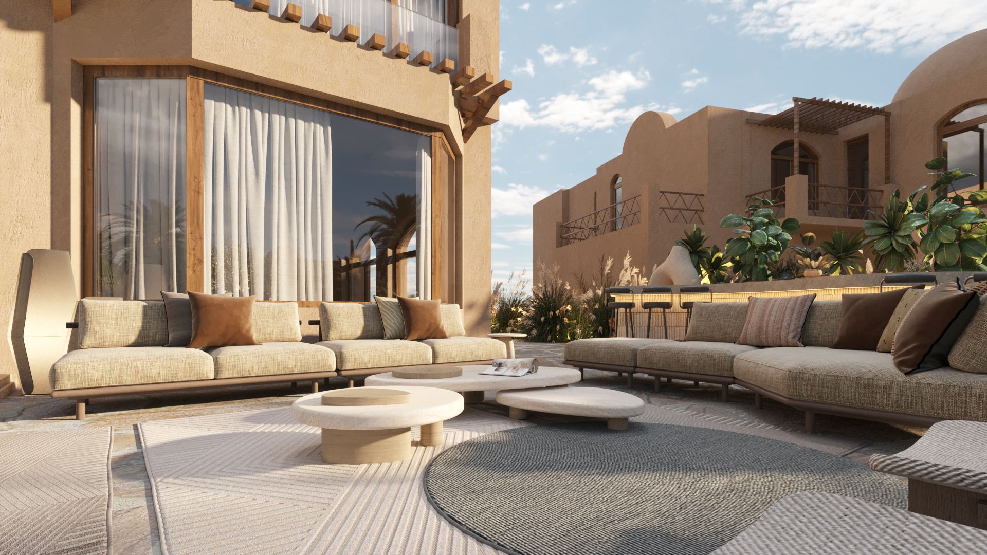 Gouna landscape | Kanjo design house-7