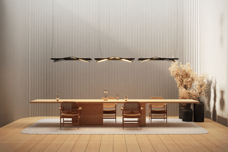 Geometry Suspended | Geometry | Architectural lighting | Modular Lighting Instruments-0