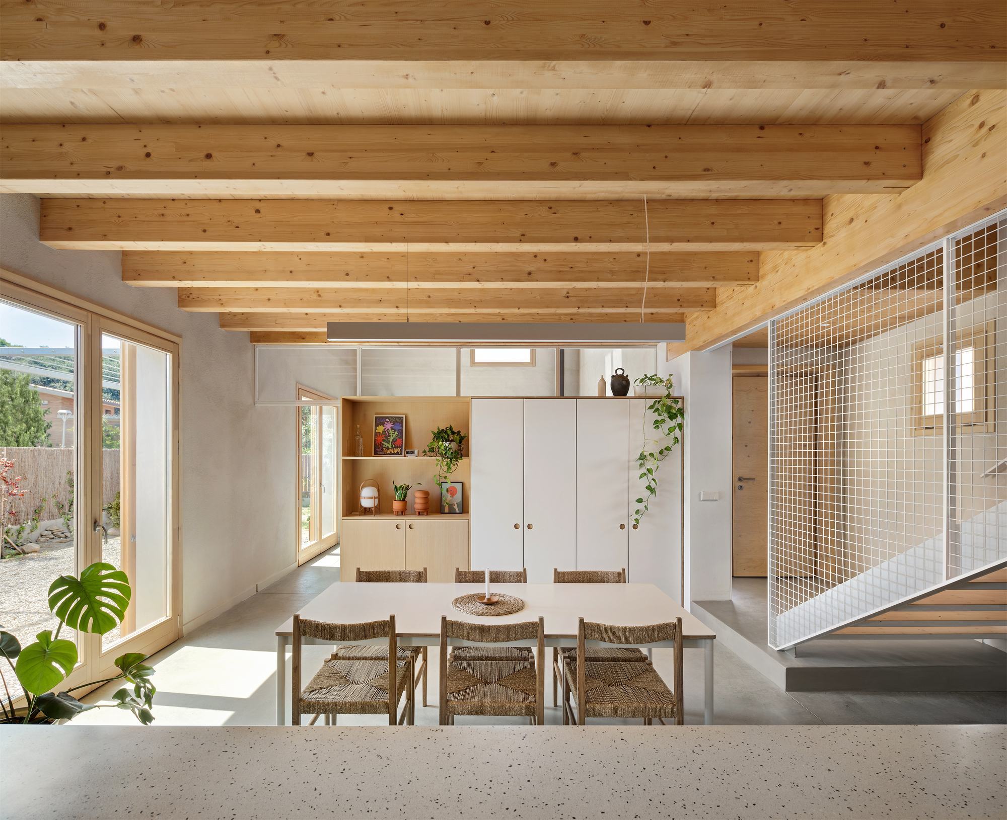 奥塔奇屋丨西班牙丨Kokudev Padilla Arquitectura-12