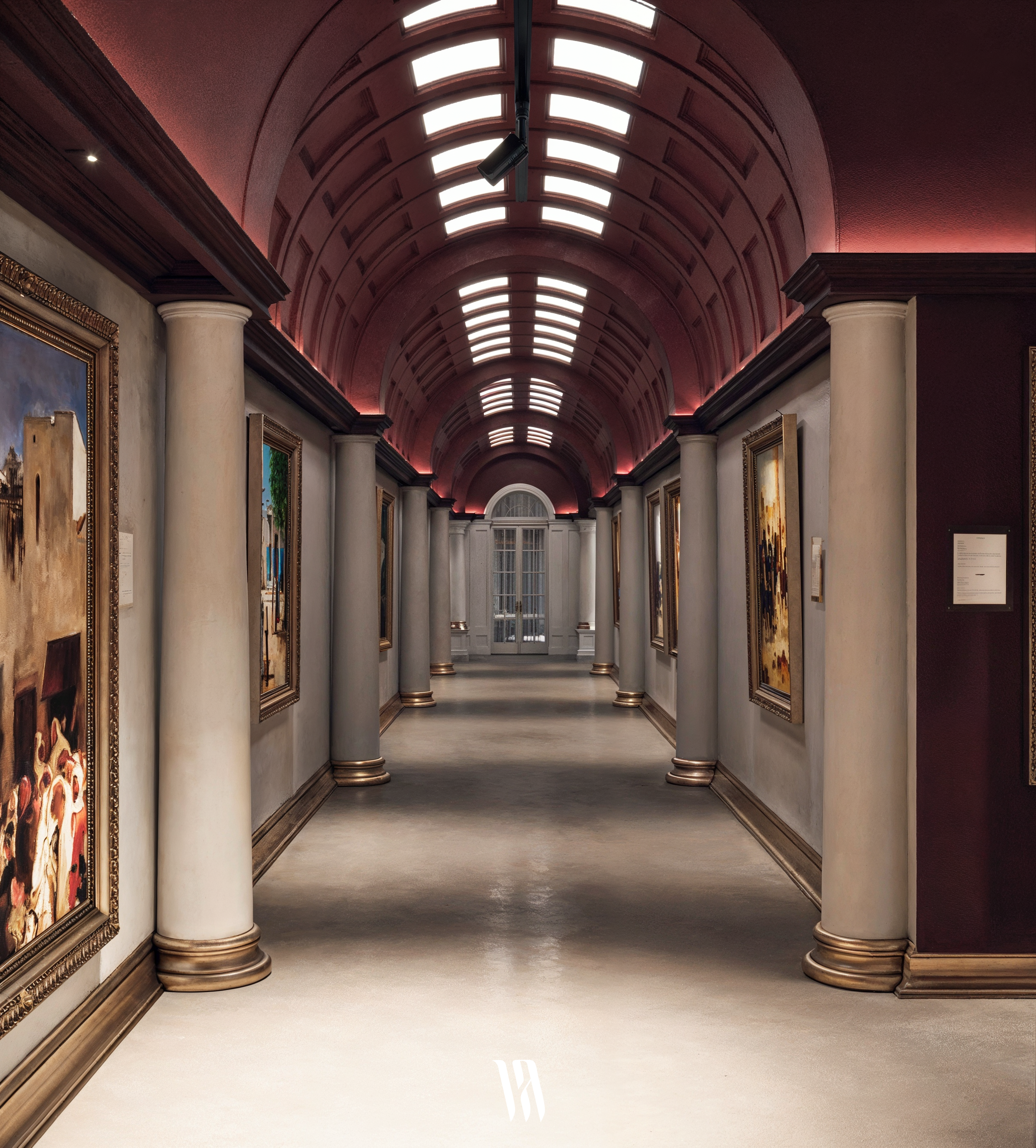 AMIRI GUARD MUSEUM（卡塔尔陆军博物馆）丨MOHAMED ABO MORRA-24