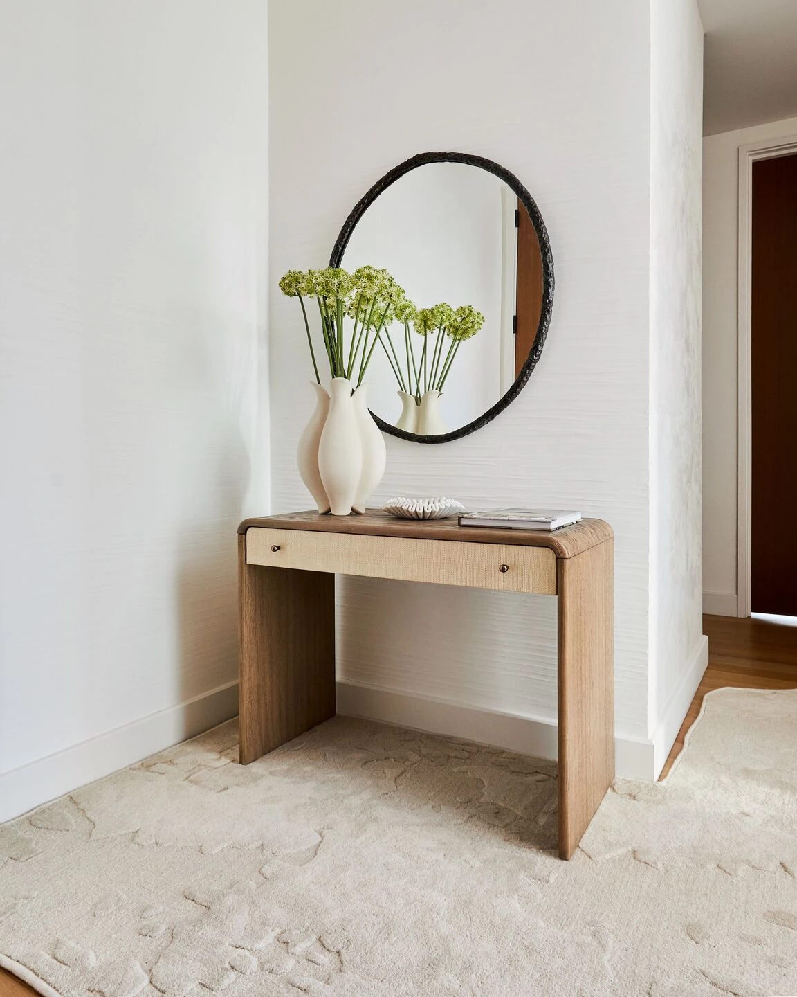 Nomad 公寓室内设计丨美国纽约市丨Soeur Interiors-35