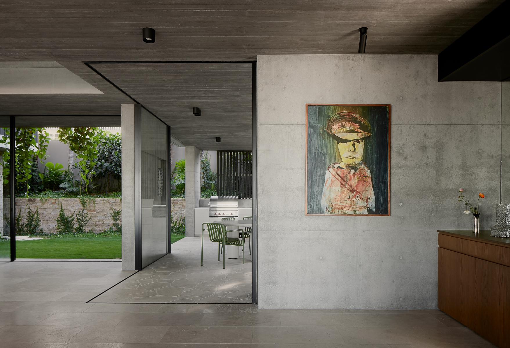 挑空别墅丨澳大利亚布里斯班-20