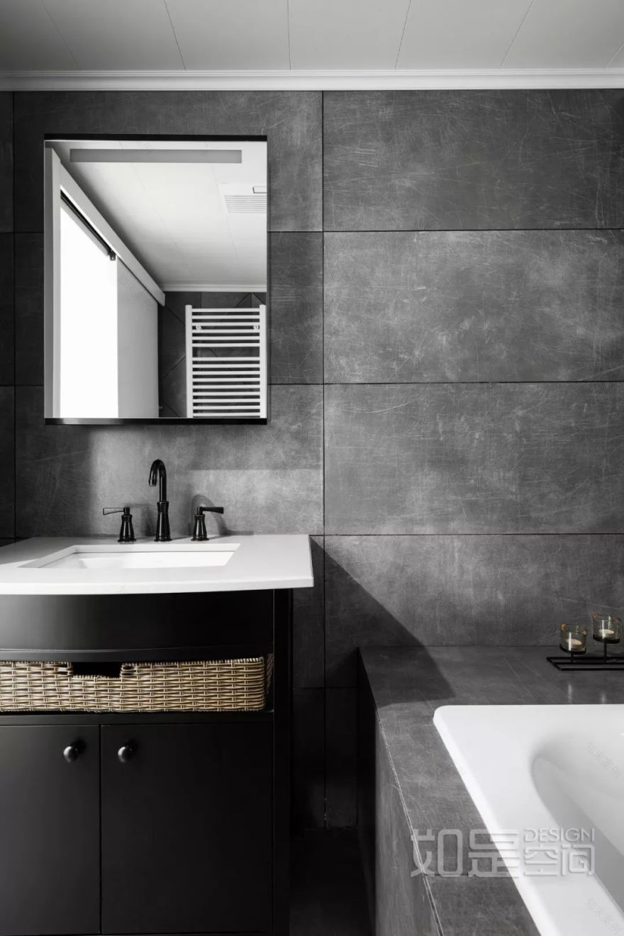 北欧梦幻大宅,演绎清新简约生活-59