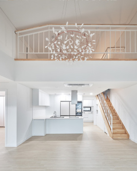韩国 Anseong 商业住宅丨RAUM ARCHITECTURE