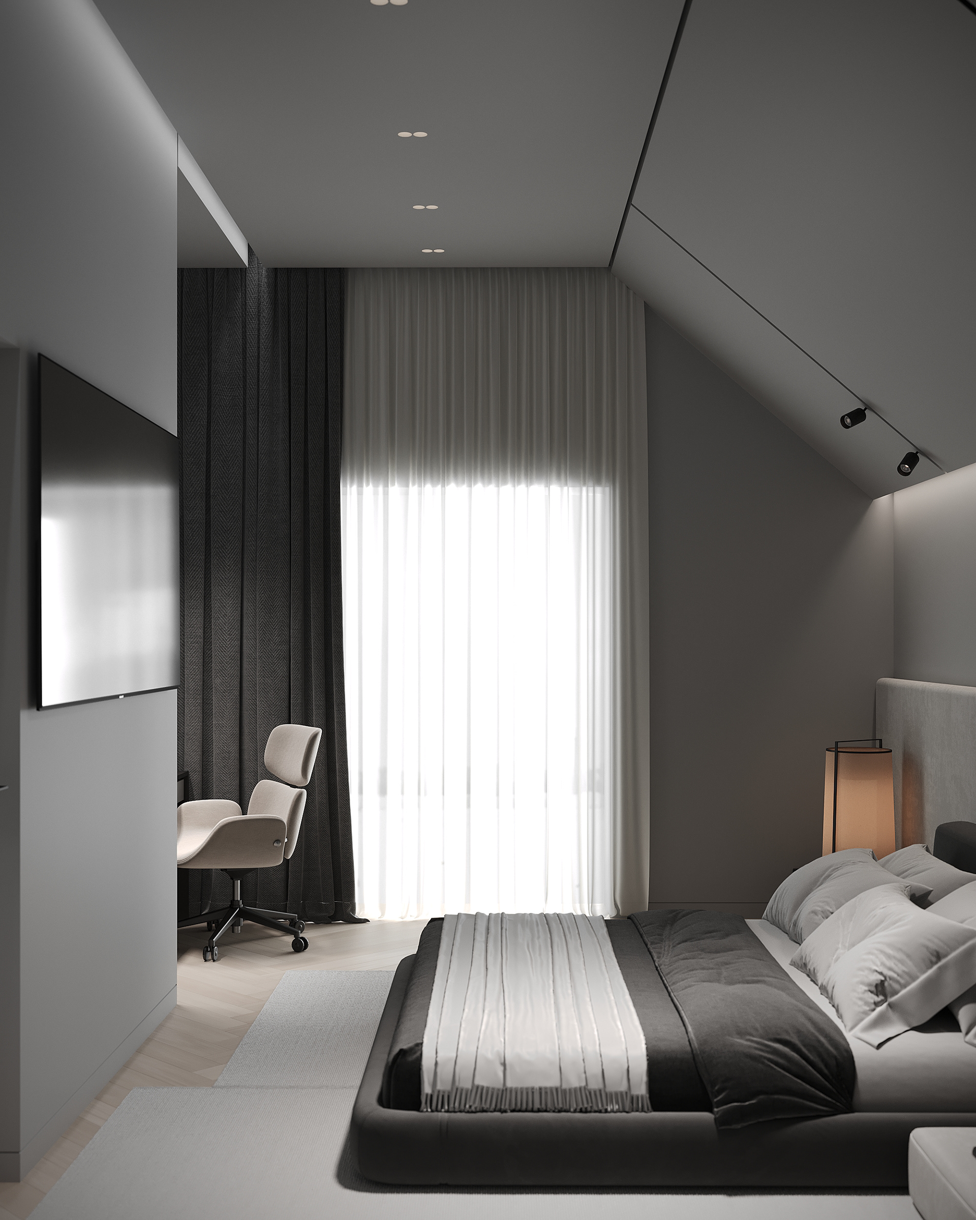 别墅丨Dart Studio-37