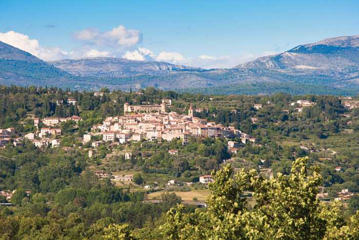 法国南部奢华别墅设计,贵族生活体验-6