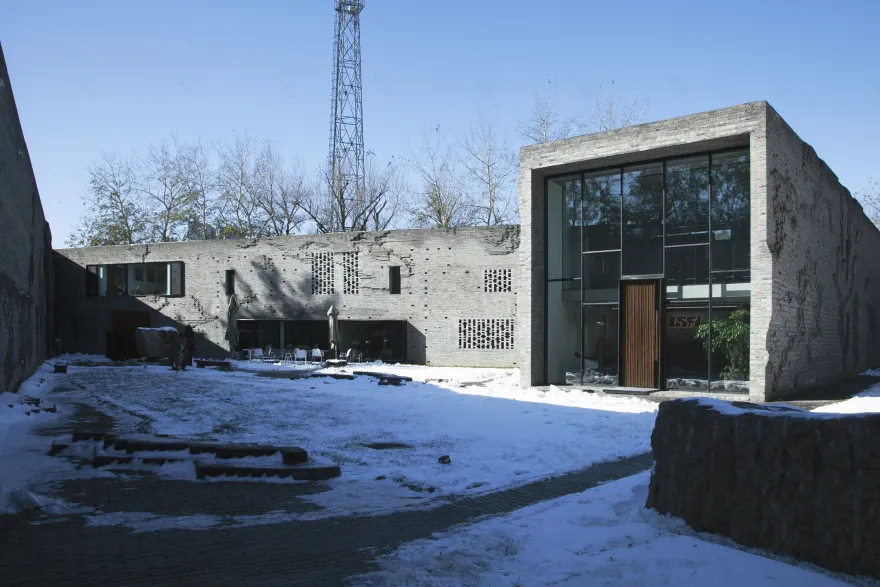 三影堂摄影艺术中心改造丨中国北京丨studio O Ancilli & Meridor-21