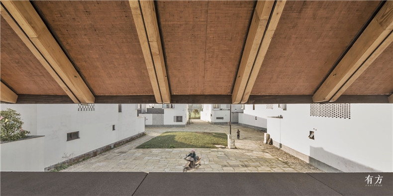 融通的小世界:东梓关村民活动中心丨中国杭州丨gad × line+ studio-53