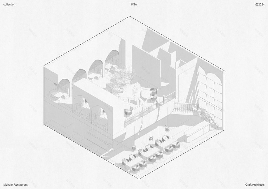马希尔餐厅丨沙特阿拉伯丨BIKAR-13