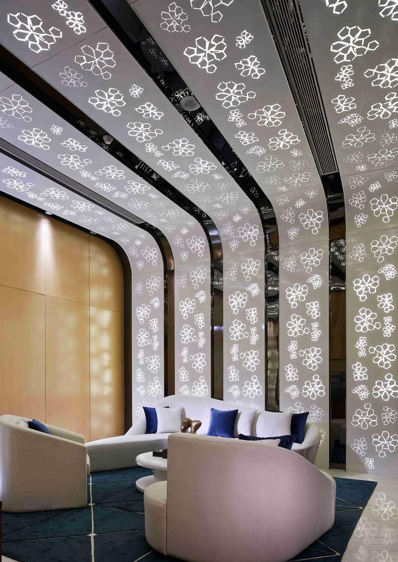 北京中航国际售楼处-15