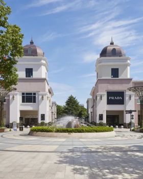 上海百联奥特莱斯购物中心景观改造 | TOA诺风景观设计 | 中国上海青浦区