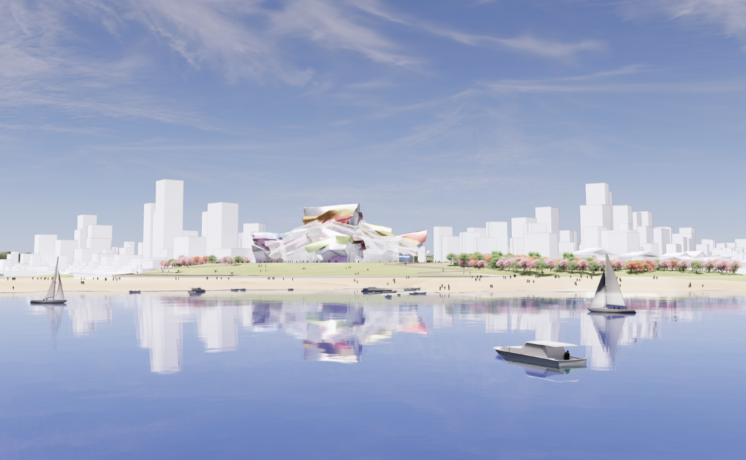 Sphere 音乐娱乐场馆丨美国拉斯维加斯丨Populous-57