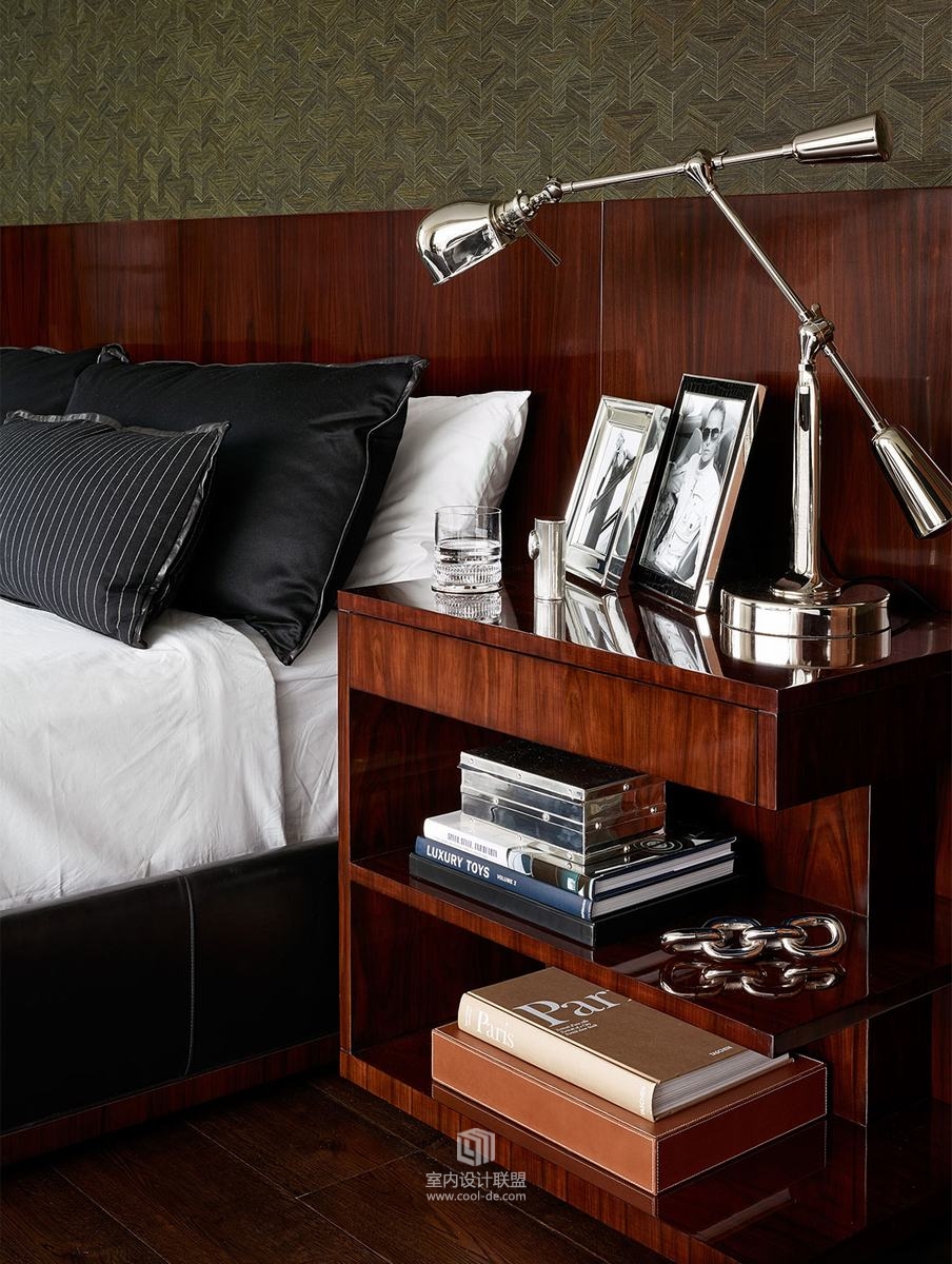 Beverly West 美国洛杉矶Santa Monica区住宅样板房-60