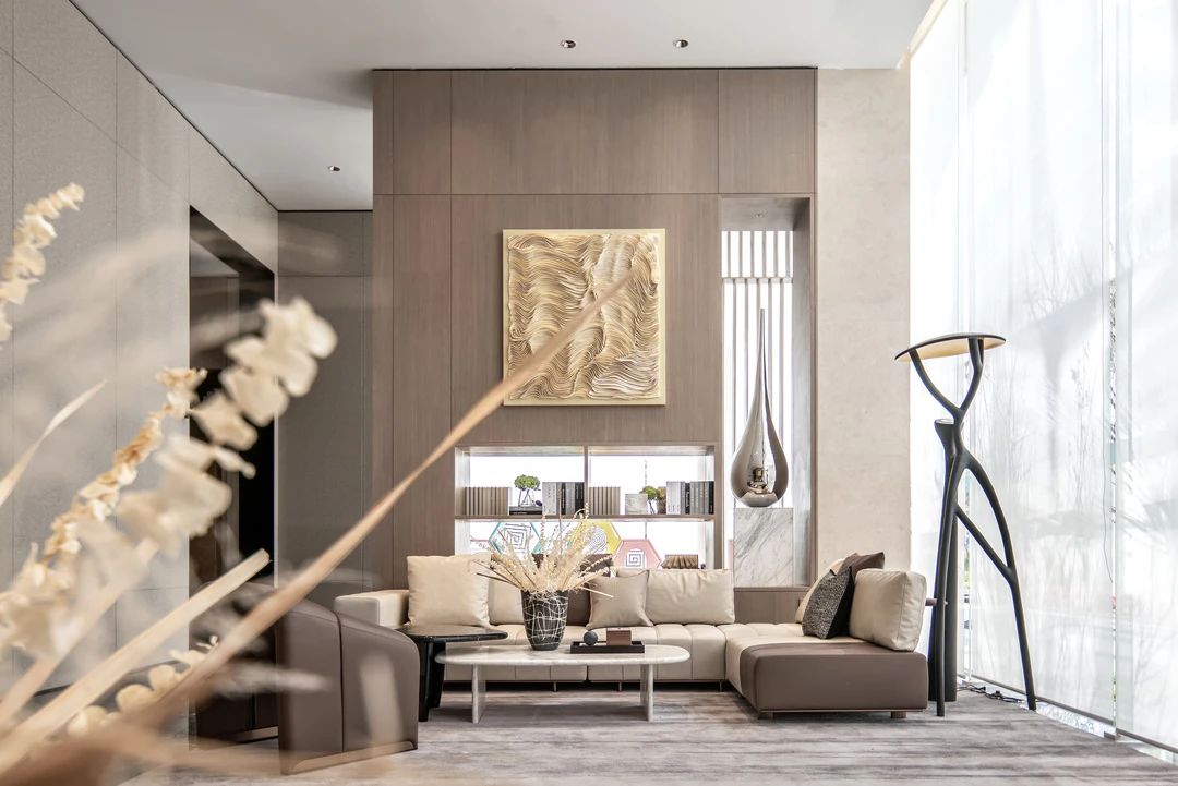 奥园增城南坣村营销中心丨中国广州丨深圳创库设计顾问有限公司-13