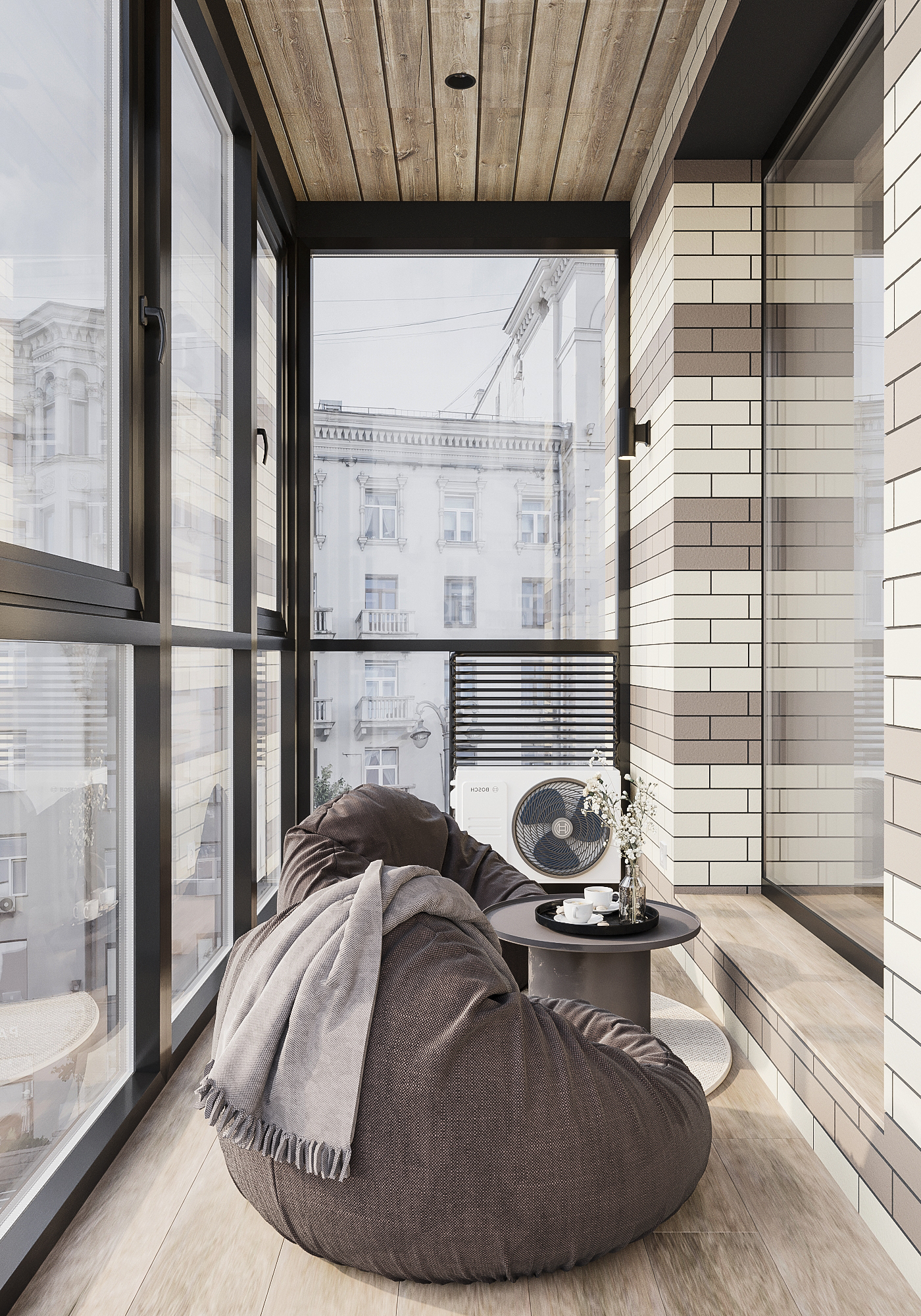 Интерьер Квартиры ЖК Спектр, Новосибирск-37